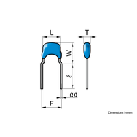 TDK Corporation FA24C0G2W331JNU00