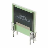 Ohmite TP810PW100RJE