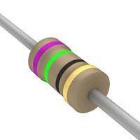 Stackpole Electronics, Inc. CF18JA75R0