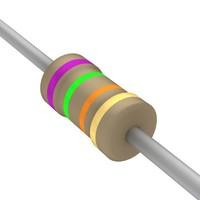 Stackpole Electronics, Inc. CF18JA75K0