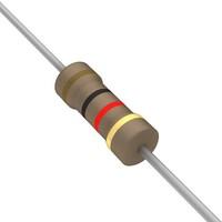 Stackpole Electronics, Inc. PCFM12JT1K00