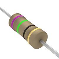 Stackpole Electronics, Inc. CF1JT75R0
