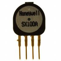Honeywell Sensing and Productivity Solutions SX100A