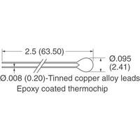 Amphenol Thermometrics TK95F502V