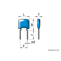 TDK Corporation FA22C0G2W683JNU00