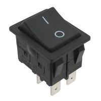 E-Switch RBW2ABLKBLKFF0