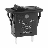NKK Switches WR11AF