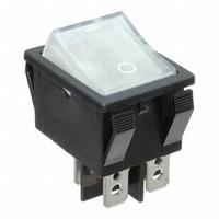 E-Switch R5BBLKCLRGF1