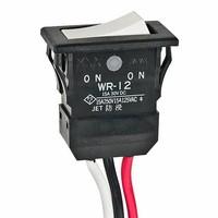 NKK Switches WR12BL