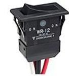 NKK Switches WR11AF/CUL