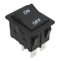 E-Switch RBW2ABLKBLKIF0
