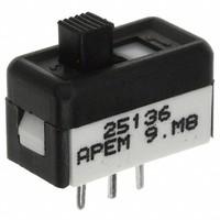 APEM Inc. 25136NAH