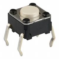 Omron Electronic Components B3F-1000