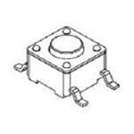 E-Switch LL3301NF065QG
