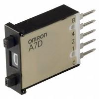 Omron Electronic Components A7D-206-1