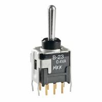 NKK Switches B23AB