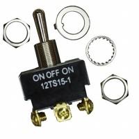 Honeywell Sensing and Productivity Solutions 12TS15-1