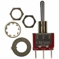 C&K U215SPDCQE