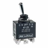 NKK Switches WT29T