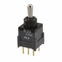 NKK Switches B23JP