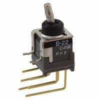 NKK Switches B22KV