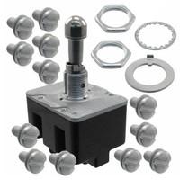 Honeywell Sensing and Productivity Solutions 4TL1-21K