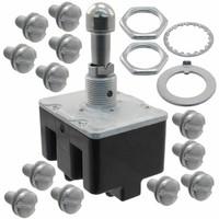 Honeywell Sensing and Productivity Solutions 4TL1-12E