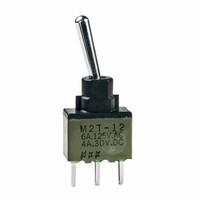 NKK Switches M2T12SA5W03