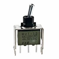 NKK Switches M2T12S4A5W13