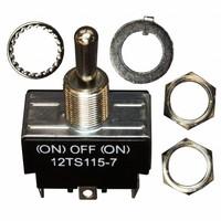 Honeywell Sensing and Productivity Solutions 12TS115-7
