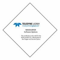Teledyne LeCroy WS10-I2CBUS TD