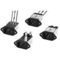 TE Connectivity Corcom Filters 6609015-2