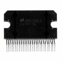 LM4782TA/NOPB