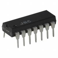 Nisshinbo Micro Devices NJM2060D#