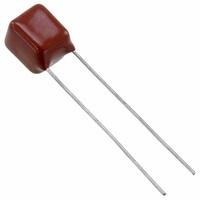 Cornell Dubilier Electronics DSF050J105