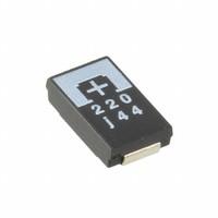 Panasonic 2R5TAE220M9