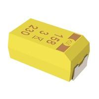 KEMET T540B107M003AH86107610