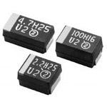 Vishay / Sprague TH3B105K025D5000