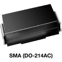 Taiwan Semiconductor P4SMA180CAH