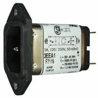 TE Connectivity Corcom Filters 3EEA1