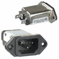 TE Connectivity Corcom Filters 6609008-2