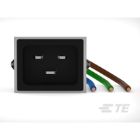 TE Connectivity Corcom Filters 20SRBS8-X