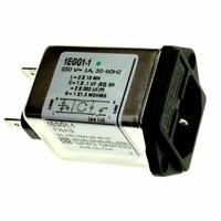 TE Connectivity Corcom Filters 1EGG1-1