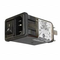 TE Connectivity Corcom Filters 3CFS1