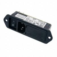 TE Connectivity Corcom Filters 6VM1S