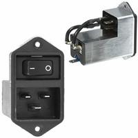 SCHURTER EC12.1101.001