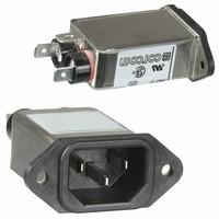 TE Connectivity Corcom Filters 15EF1F