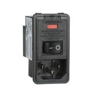 TE Connectivity Corcom Filters PS0S0SBX0