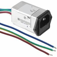 TE Connectivity Corcom Filters 6EGG8-2