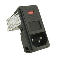 TE Connectivity Corcom Filters PS00XS000